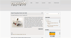 Desktop Screenshot of fridaygo.blogspot.com