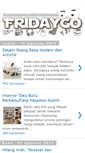 Mobile Screenshot of fridaygo.blogspot.com