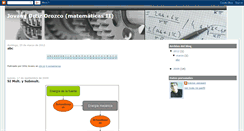 Desktop Screenshot of matematicas2joo.blogspot.com
