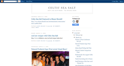 Desktop Screenshot of celticseasalt.blogspot.com