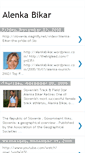 Mobile Screenshot of alenkabikar2.blogspot.com