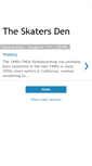 Mobile Screenshot of everything4skaters.blogspot.com