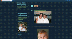 Desktop Screenshot of imagemakerinc.blogspot.com