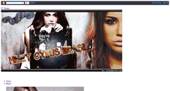 Desktop Screenshot of mcyrusinbr.blogspot.com