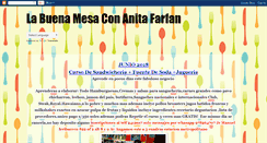 Desktop Screenshot of labuenamesaconanitafarfan.blogspot.com