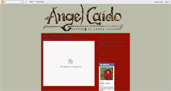 Desktop Screenshot of angelcaidocantosegundo.blogspot.com