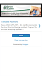 Mobile Screenshot of marianestatescareers.blogspot.com