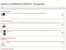 Tablet Screenshot of landinelli.blogspot.com