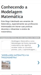 Mobile Screenshot of matematicandoonline.blogspot.com