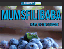 Tablet Screenshot of mumsfilibaba-mumsfilibaba.blogspot.com