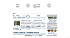 Desktop Screenshot of guadalhospital.blogspot.com