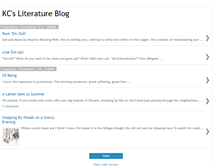 Tablet Screenshot of litblogkc.blogspot.com