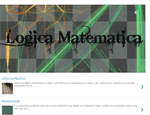 Tablet Screenshot of logicdistrital.blogspot.com