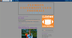 Desktop Screenshot of ccfb.blogspot.com
