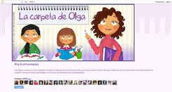 Desktop Screenshot of olgarodriguez-olga.blogspot.com