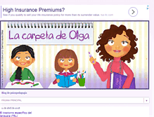 Tablet Screenshot of olgarodriguez-olga.blogspot.com