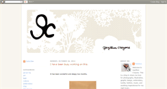 Desktop Screenshot of gazillioncrayons.blogspot.com