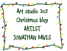 Tablet Screenshot of christmasartblog.blogspot.com