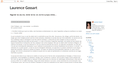 Desktop Screenshot of laurencegossart.blogspot.com