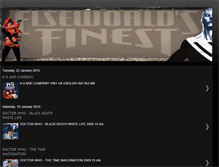 Tablet Screenshot of elseworldsfinest.blogspot.com