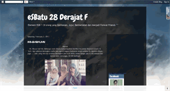 Desktop Screenshot of esbatu28derajatf.blogspot.com
