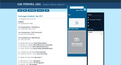 Desktop Screenshot of akademiksmkpj.blogspot.com