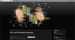 Desktop Screenshot of chili-art-studio.blogspot.com