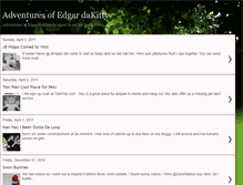 Tablet Screenshot of edgarkitty.blogspot.com