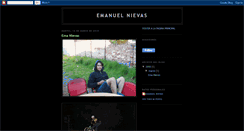 Desktop Screenshot of emamedios.blogspot.com