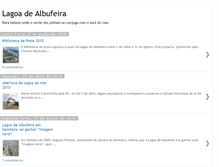 Tablet Screenshot of lagoaalbufeira.blogspot.com