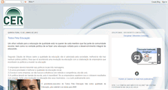 Desktop Screenshot of nmempreendimentosreeducar.blogspot.com
