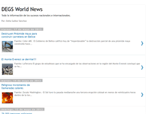 Tablet Screenshot of degs-news.blogspot.com
