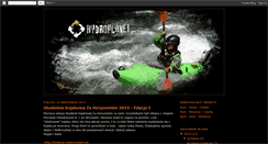 Desktop Screenshot of hydroplanet.blogspot.com