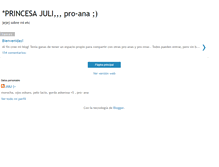 Tablet Screenshot of juli-proana.blogspot.com