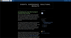 Desktop Screenshot of eventmanagement-sydney.blogspot.com