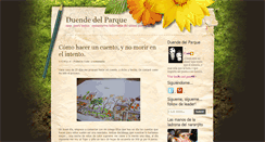 Desktop Screenshot of amoacoda.blogspot.com