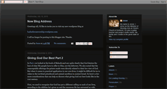 Desktop Screenshot of before-the-throne.blogspot.com