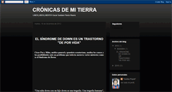 Desktop Screenshot of oscargflores.blogspot.com