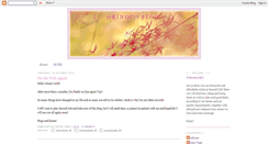 Desktop Screenshot of orinocoflow-theblog.blogspot.com