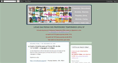 Desktop Screenshot of comoequale.blogspot.com