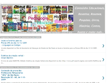 Tablet Screenshot of comoequale.blogspot.com