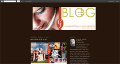 Desktop Screenshot of cjphotographer.blogspot.com