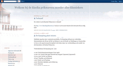 Desktop Screenshot of prikmavera.blogspot.com