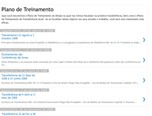 Tablet Screenshot of planomissao.blogspot.com
