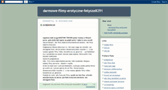 Desktop Screenshot of darmowe-filmy-erotyczne-fetysze8291.blogspot.com