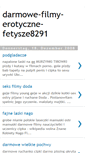 Mobile Screenshot of darmowe-filmy-erotyczne-fetysze8291.blogspot.com