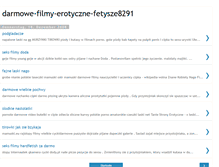 Tablet Screenshot of darmowe-filmy-erotyczne-fetysze8291.blogspot.com