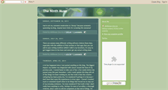 Desktop Screenshot of ninthmuse.blogspot.com