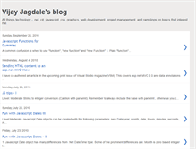 Tablet Screenshot of jagdale.blogspot.com