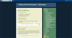 Desktop Screenshot of friendsoftheenvironmentabaco.blogspot.com